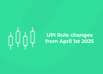 UPI Rule changes from April 1st 2025