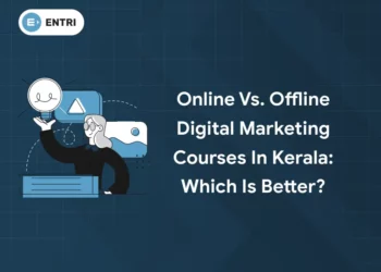 Online vs. Offline Digital Marketing Courses in Kerala: Which is Better?