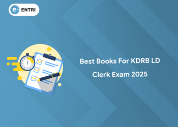 Best Books for KDRB LD Clerk Exam 2025