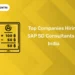 Top Companies Hiring SAP SD Consultants In India