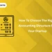 How to Choose The Right Accounting Structure For Your Startup