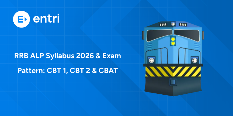 RRB ALP Syllabus 2026 & Exam Pattern: Complete CBT 1, CBT 2 & CBAT Topics