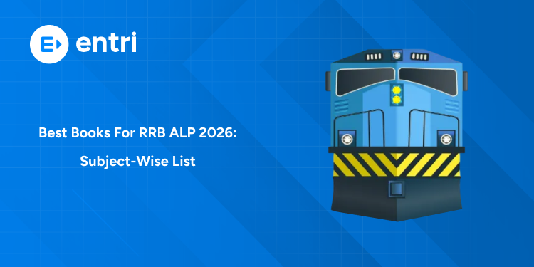 Best Books for RRB ALP 2026: Subject-Wise List as per Latest Syllabus