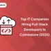 Top IT Companies Hiring Full-Stack Developers in Coimbatore (2025)