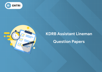 KDRB Assistant Lineman 2025 Question Paper PDF Download