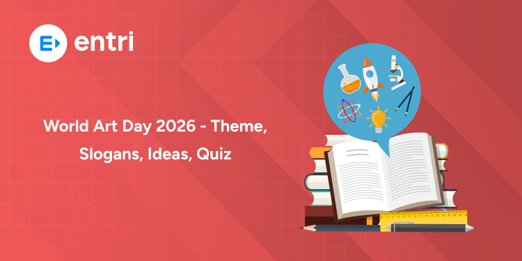 World Art Day 2026 - Theme, Slogans, Ideas, Quiz