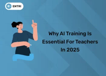 Why AI Training is Essential for Teachers in 2025