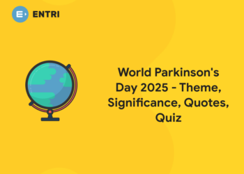 World Parkinson's Day 2025 - Theme, Significance, Quotes, Quiz