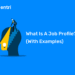 What Is A Job Profile? (With Examples)