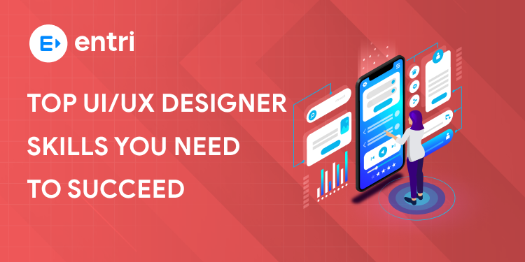 UI/UX Designer Skills