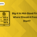 Big 4 vs Mid-Sized Firms Where Should a Fresher Start