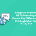 Budget vs Premium IELTS Coaching in Kerala Key Differences, Pricing & What You Really Get