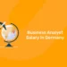 Business Analyst Salary in Germany