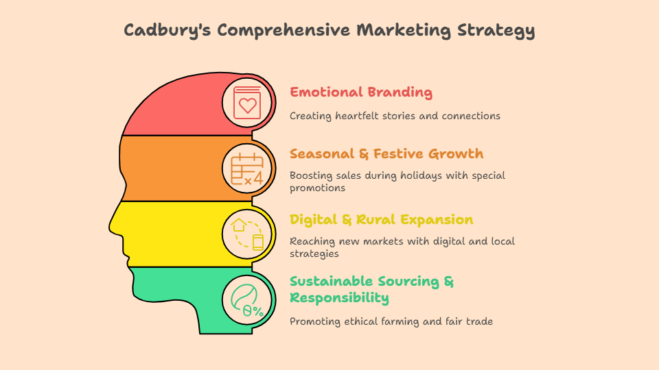 Cadbury Marketing Strategy_ Marketing Objectives - visual selection