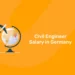 Civil Engineer Salary in Germany
