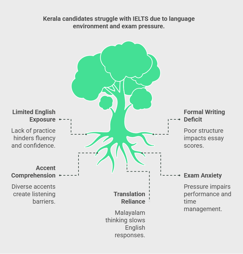 Common Challenges Faced by Kerala Candidates - visual selection