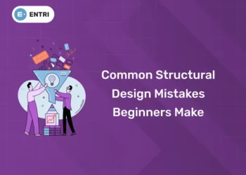 Common Structural Design Mistakes Beginners Make