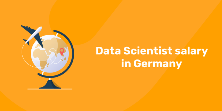 Data Scientist salary in germany