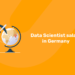 Data Scientist salary in germany
