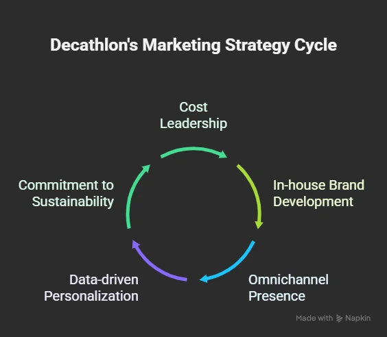 Decathlon Marketing Strategy