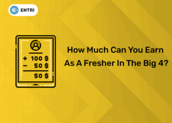 How Much Can You Earn as a Fresher in the Big 4