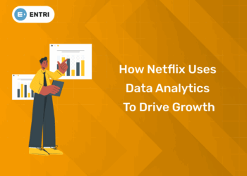 How Netflix Uses Data Analytics to Drive Growth