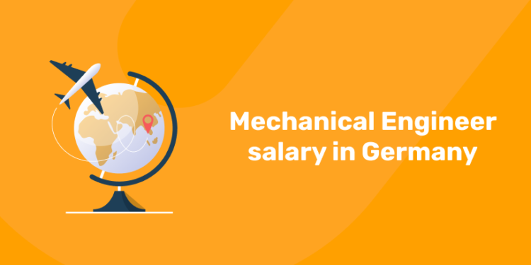 Mechanical Engineer salary in Germany