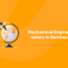 Mechanical Engineer salary in Germany
