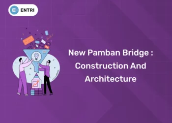 New Pamban Bridge : Construction and Architecture
