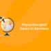 Physiotherapist Salary in Germany