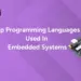 Programming Languages