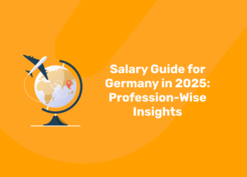 Salary Guide for Germany in 2025 Profession-Wise Insights