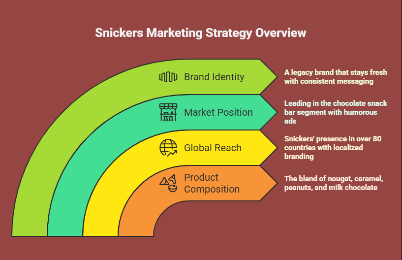 Snickers Marketing Strategy_ Brand Overview - visual selection