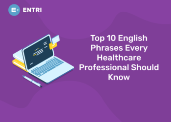 Top 10 English Phrases Every Healthcare Professional Should Know