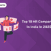 Top 10 HR Companies in India in 2025