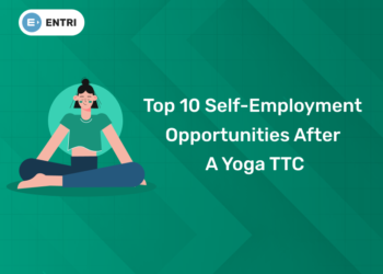 Top 10 Self-Employment Opportunities After a Yoga TTC