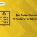 Top Online Courses to Prepare for Big 4 Jobs