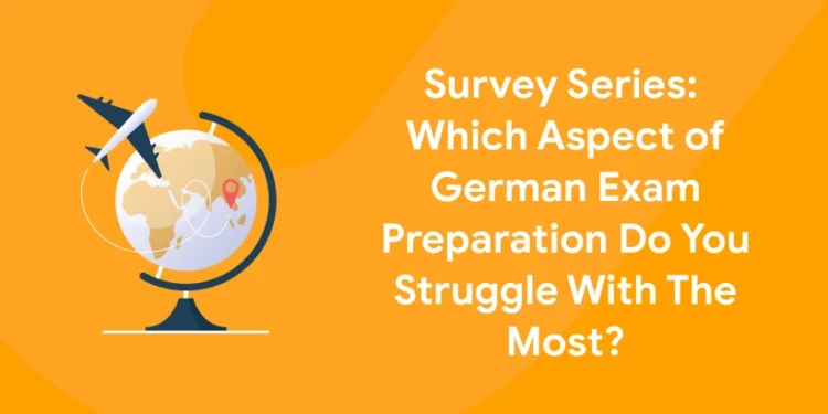 german exam challenges