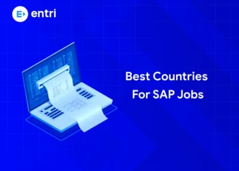 countries SAP jobs