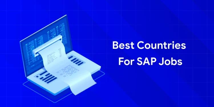 countries SAP jobs