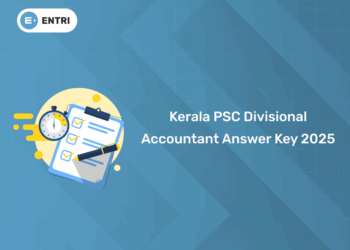 Kerala PSC Divisional Accountant Answer Key 2025 PDF