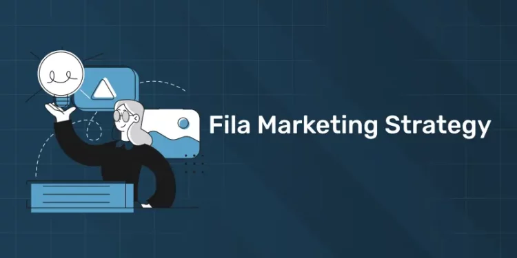 marketing strategy of Fila