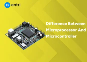 Difference Between Microprocessor And Microcontroller