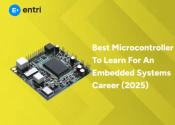 Best Microcontroller To Learn For An Embedded Systems Career (2025)