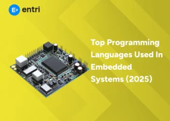 Top Programming Languages Used In Embedded Systems (2025)