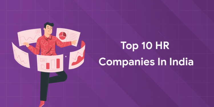 Top 10 HR Companies in India