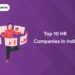 Top 10 HR Companies in India