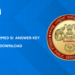 Kerala PSC Armed Police Sub-Inspector Answer Key 2026 PDF Download - Complaint Submission & Details