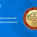 Kerala PSC ICDS Supervisor Shortlist 2026 PDF Download