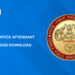 Kerala PSC Office Attendant Shortlist 2026 Download PDF